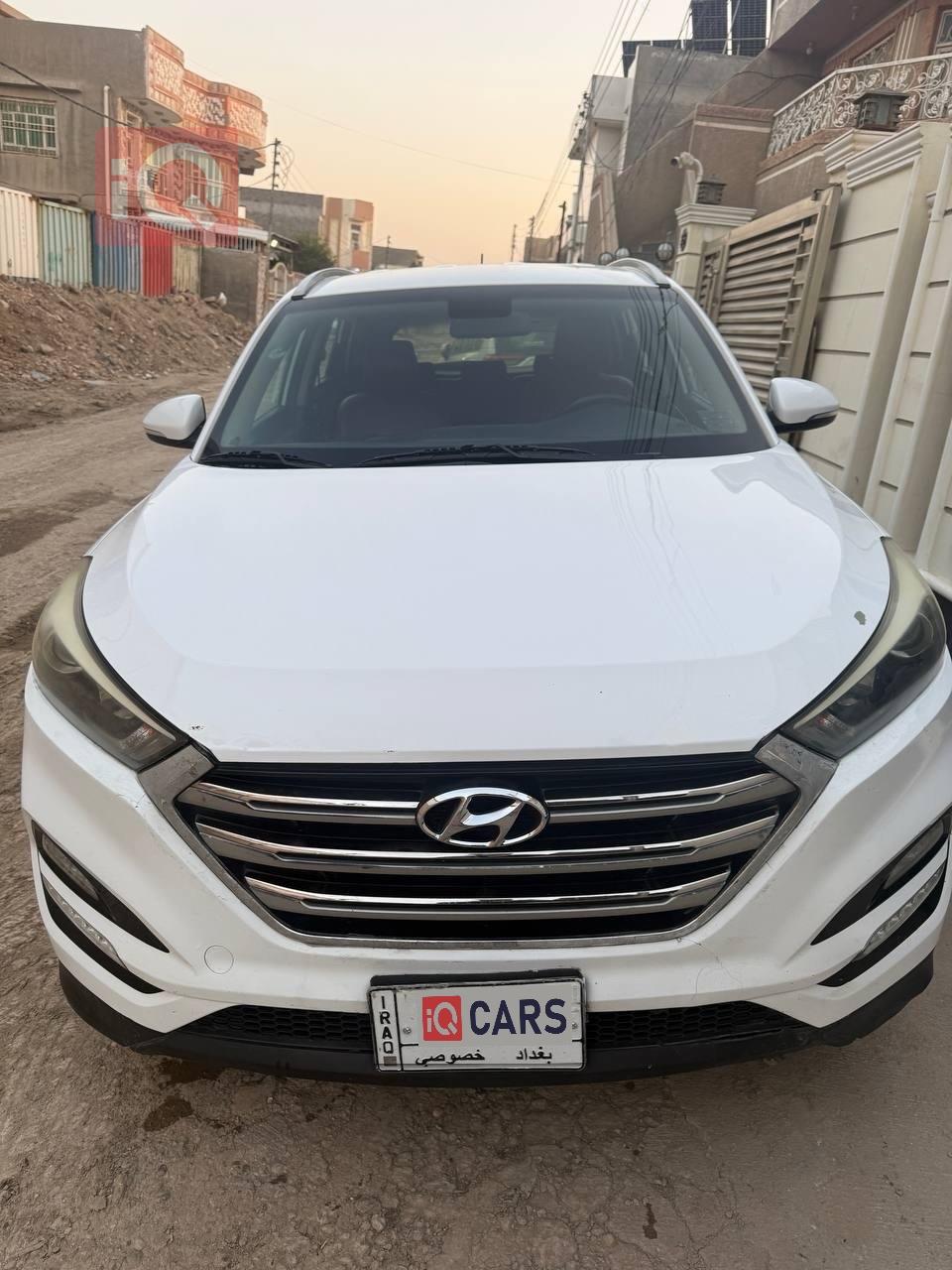 هيونداي توسان